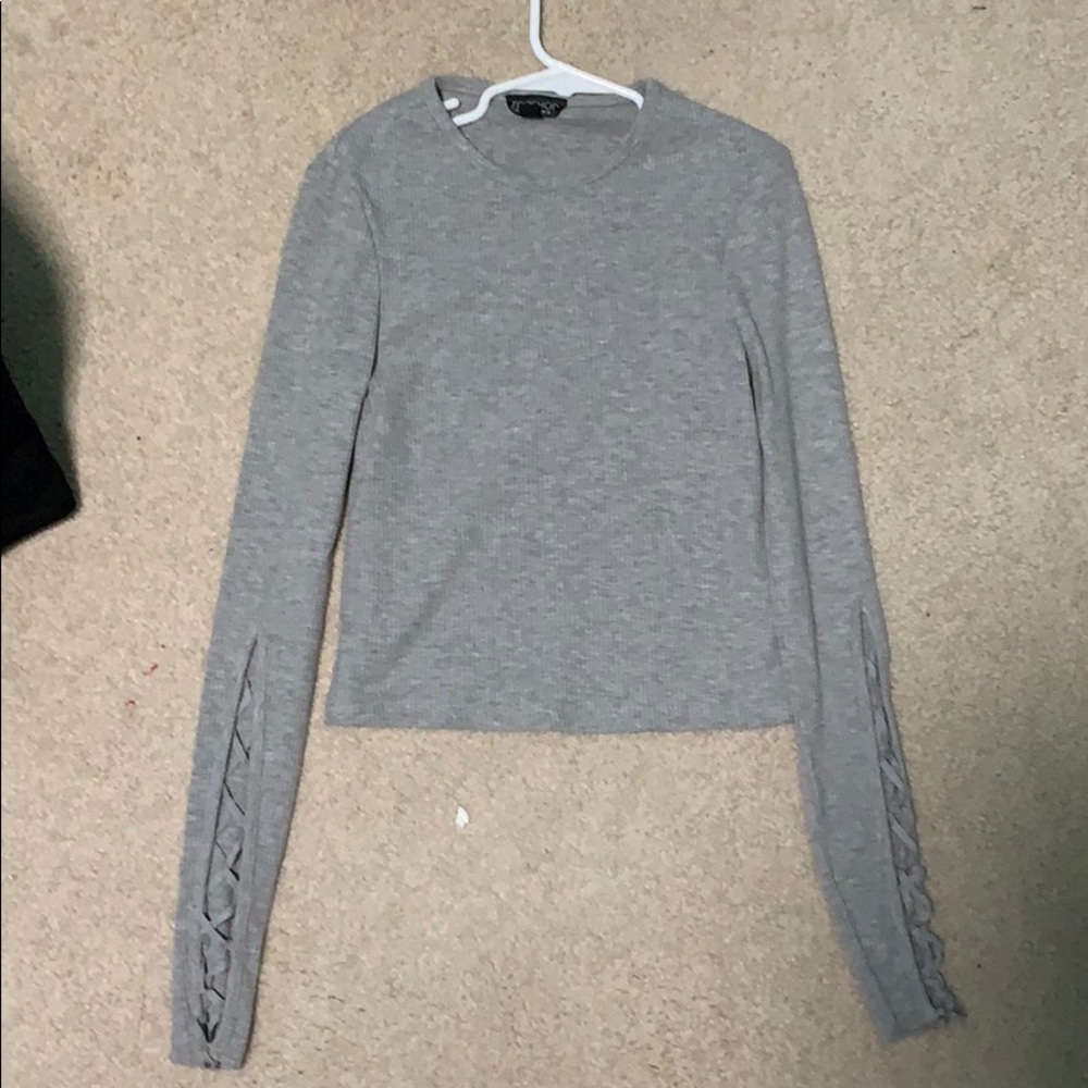 Top shop long sleeve